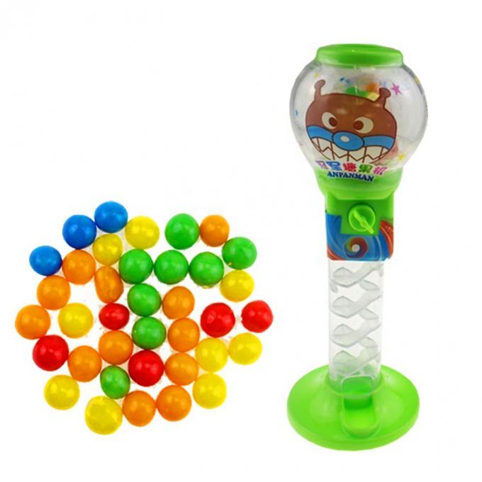 De Zoete Automaat van de bal Gevormde Snoepjesstuk speelgoed Kinderen van de Suikergoedautomaat Kleurrijke